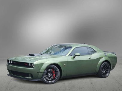 Used 2022 Dodge Challenger R/T Scat Pack