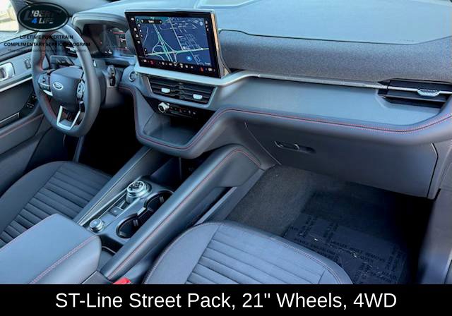 Used 2027 Ford Explorer ST-Line w/ Premium Package AWD/4WD image 17