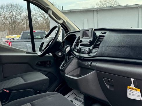 Used 2024 Ford Transit 250 Low Roof w/ Exterior Upgrade Package image 11