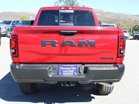 New 2026 RAM 2500 Tradesman image 5