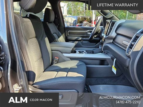 New 2026 RAM 1500 Big Horn AWD/4WD image 18