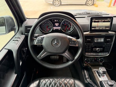 Used 2016 Mercedes-Benz G 63 AMG 4MATIC image 20