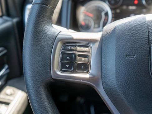 Used 2021 RAM 1500 Classic Warlock w/ Electronics Group AWD/4WD image 23
