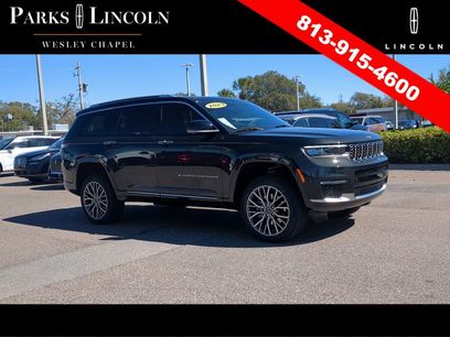 Used 2023 Jeep Grand Cherokee L Summit