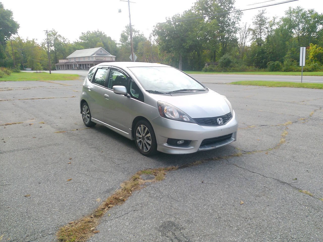 Used 2012 Honda Fit Sport image 5