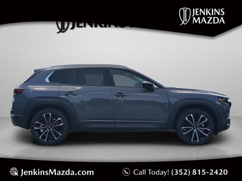 Certified 2025 MAZDA CX-50 2.5 Turbo w/ Cargo Package image 1