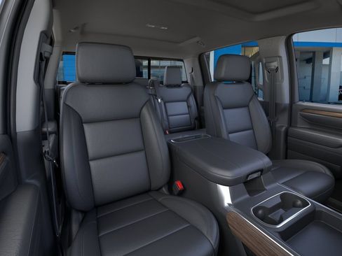 New 2026 Chevrolet Silverado 2500 LT w/ Trail Boss Package AWD/4WD image 16