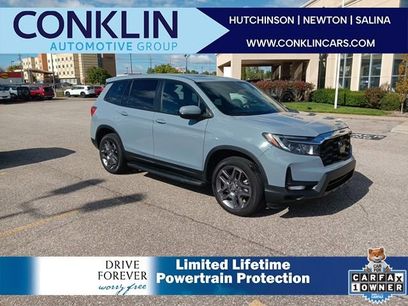 Used 2023 Honda Passport EX-L