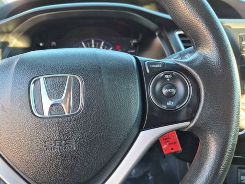 Used 2015 Honda Civic LX image 13