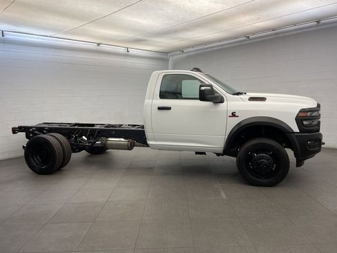 New 2026 RAM 5500 Tradesman AWD/4WD image 2