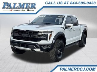 Used 2025 Ford F150 Raptor video 1