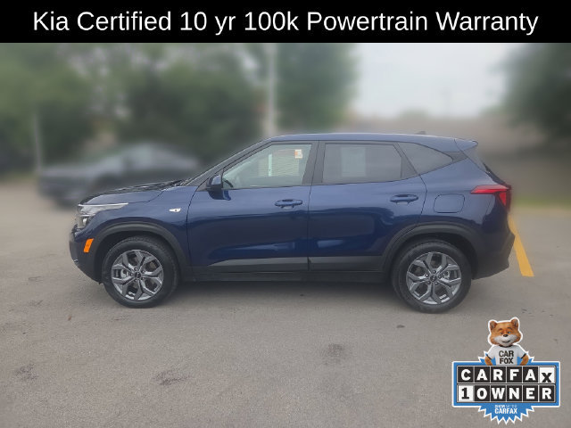 Certified 2026 Kia Seltos LX AWD/4WD image 2