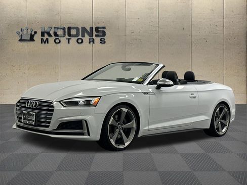 Used 2019 Audi S5 Premium Plus image 1
