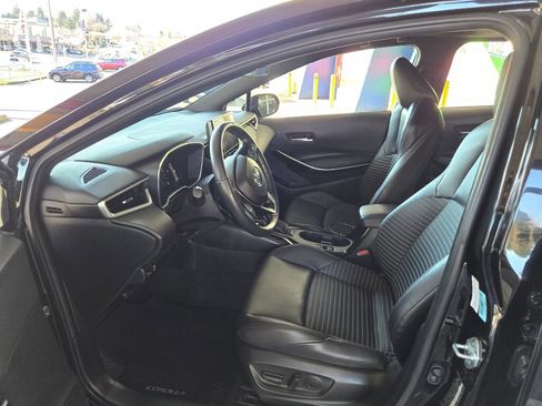 Used 2024 Toyota Corolla XSE image 12