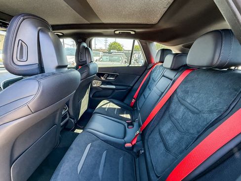 New 2025 Mercedes-Benz GLC 63 AMG S image 18