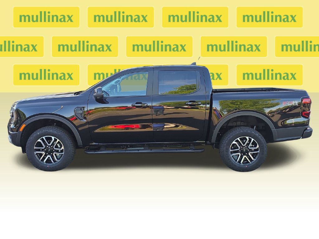 New 2026 Ford Ranger Lariat w/ FX4 Off-Road Package AWD/4WD image 8