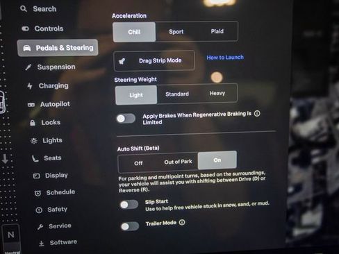 Used 2022 Tesla Model X Plaid image 53