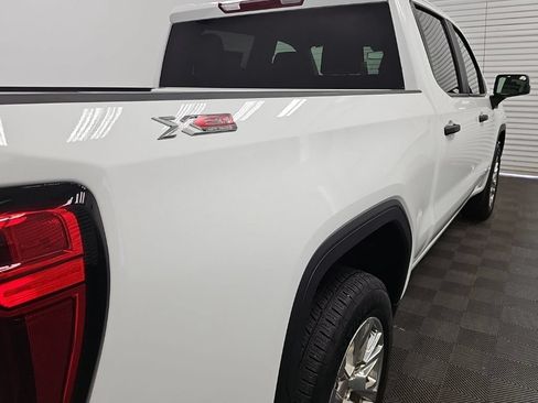 Used 2024 GMC Sierra 1500 Pro w/ Pro Value Package AWD/4WD image 10