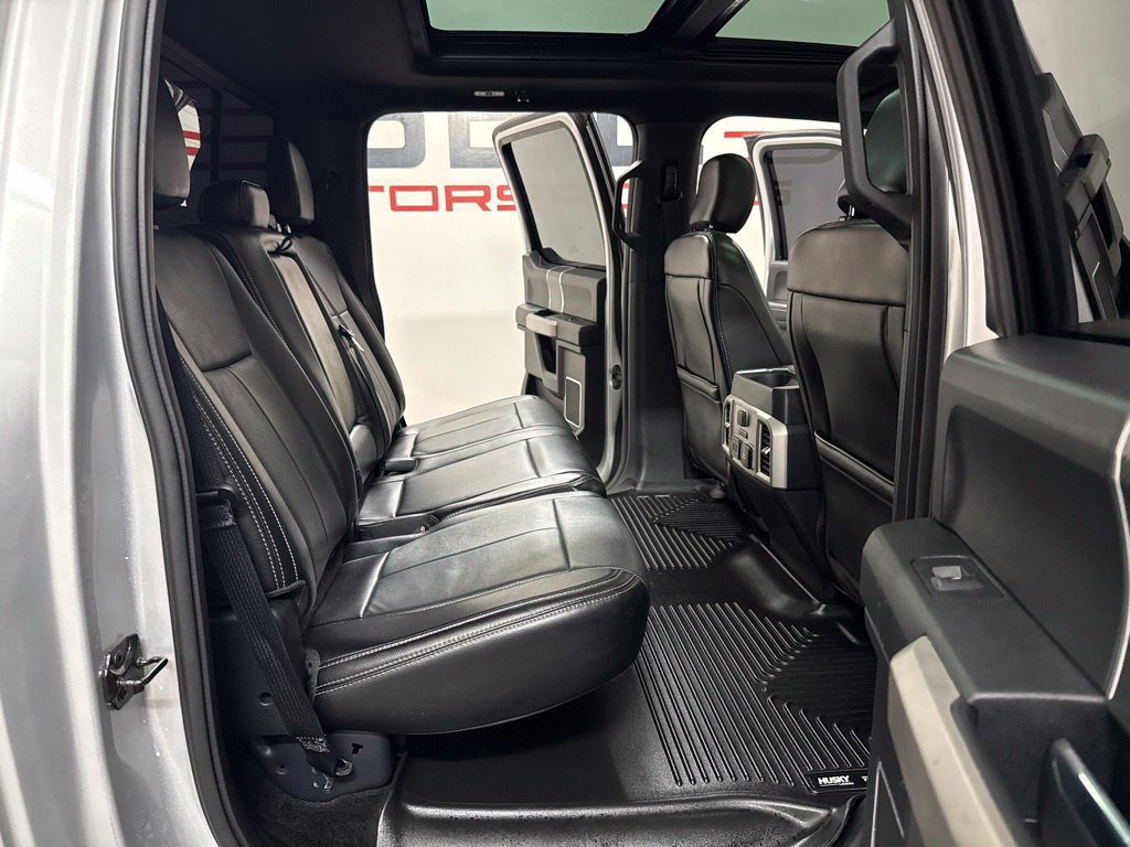 Used 2018 Ford F150 Lariat w/ Equipment Group 502A Luxury AWD/4WD image 38