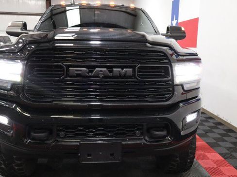 Used 2021 RAM 2500 Limited AWD/4WD image 22