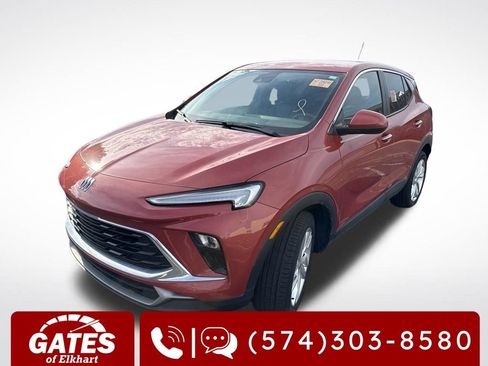 Used 2024 Buick Encore GX Preferred w/ Comfort Package FWD image 1