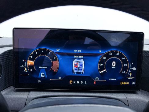 Used 2025 Ford Mustang Coupe RWD image 30