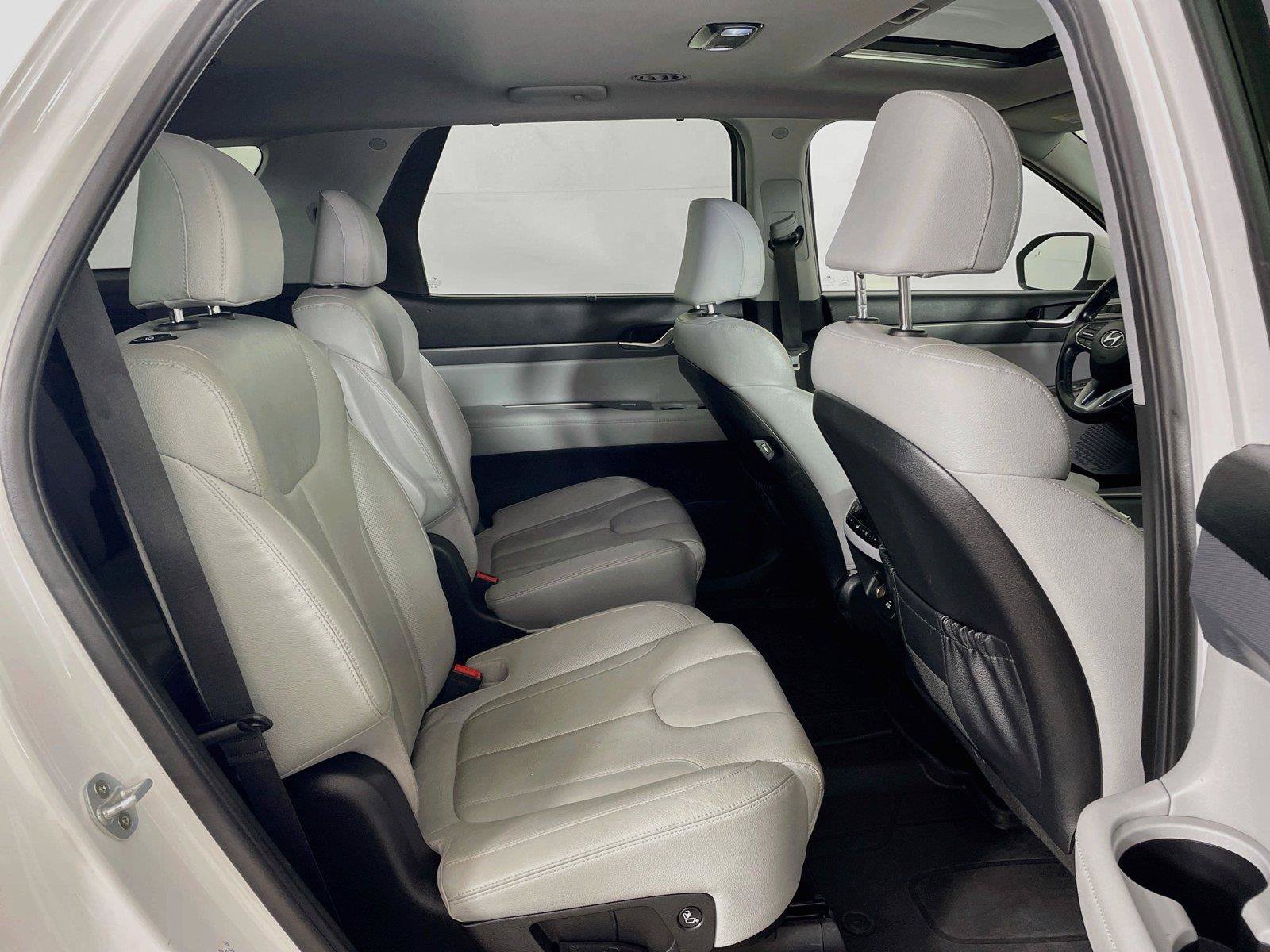 Used 2020 Hyundai Palisade SEL w/ Premium Package AWD/4WD image 27