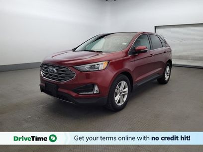 Used 2019 Ford Edge SEL w/ Equipment Group 201A