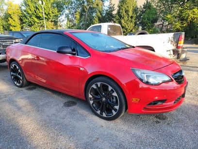 Used 2018 Buick Cascada Sport Touring w/ Dark Effects Package