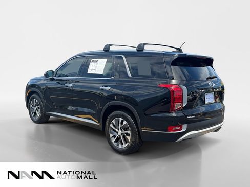 Used 2021 Hyundai Palisade SEL FWD image 3