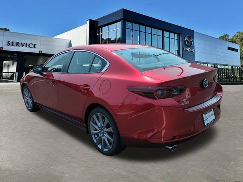 New 2026 MAZDA MAZDA3 2.5 S Sedan w/ Preferred Pkg FWD image 6
