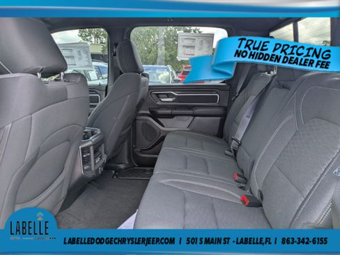 Used 2025 RAM 1500 Big Horn AWD/4WD image 16