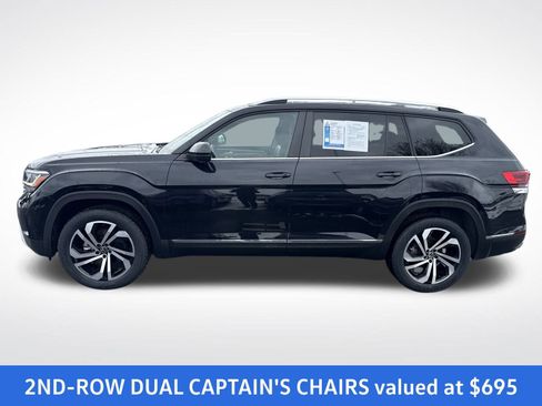 Certified 2023 Volkswagen Atlas SEL image 2