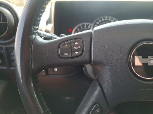 Used 2007 HUMMER H2 AWD/4WD image 21