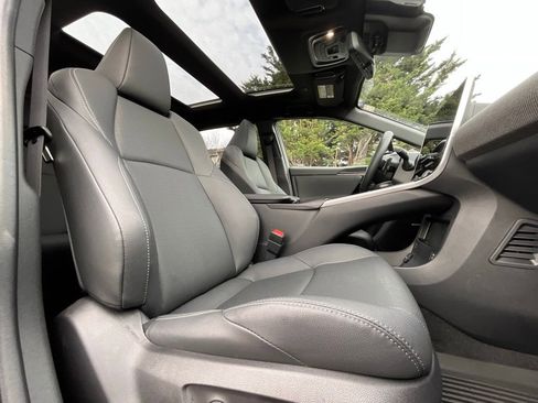 Certified 2024 Subaru Solterra Touring w/ Touring Package image 13