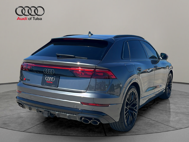 New 2027 Audi SQ8 Prestige AWD/4WD image 5