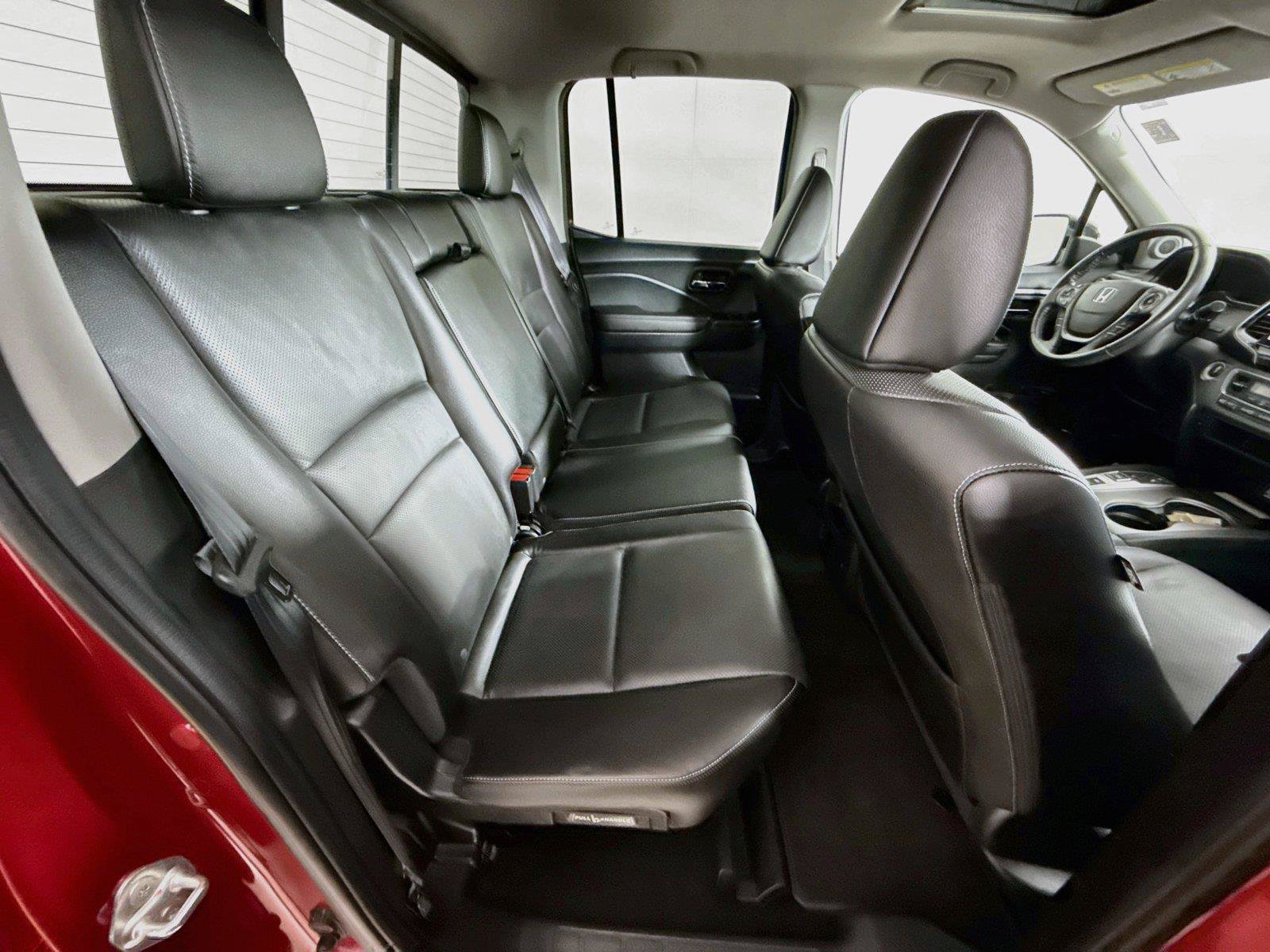Used 2023 Honda Ridgeline RTL-E image 28