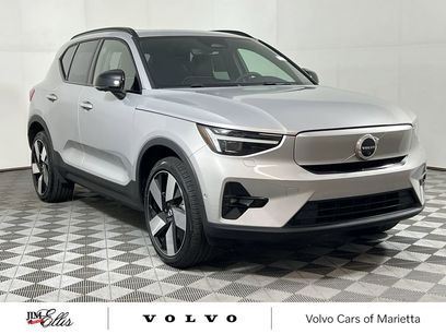 Certified 2023 Volvo XC40 Recharge Ultimate