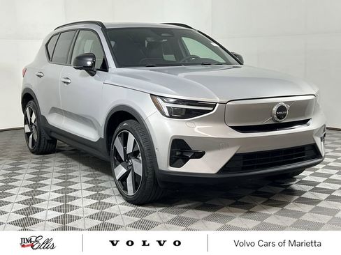 Certified 2023 Volvo XC40 Recharge Ultimate image 1