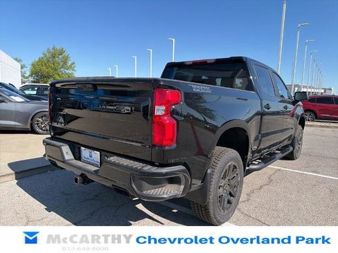 New 2026 Chevrolet Silverado 1500 LT Trail Boss w/ Dark Appearance Package AWD/4WD image 3