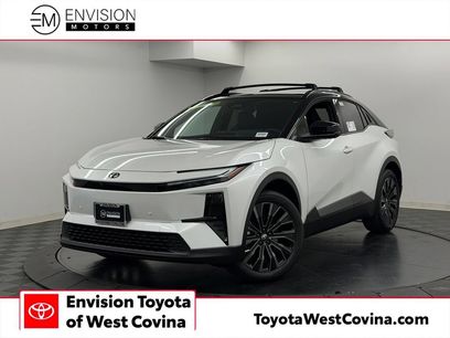 New 2026 Toyota C-HR