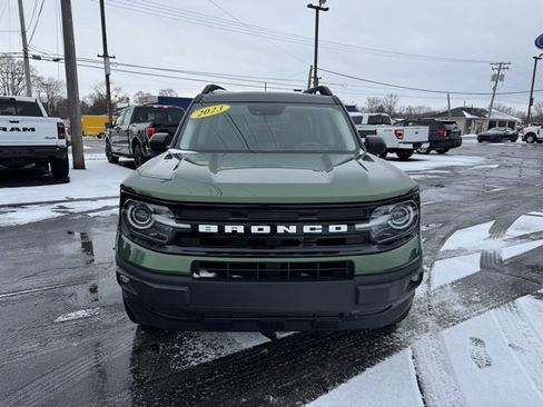 Used 2023 Ford Bronco Sport Outer Banks w/ Tech Package image 23