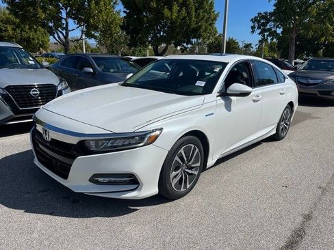 Used 2019 Honda Accord EX-L image 2