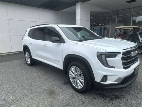 New 2026 GMC Acadia Elevation w/ Elevation Premium Package image 8