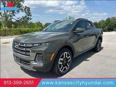 New 2025 Hyundai Santa Cruz Limited
