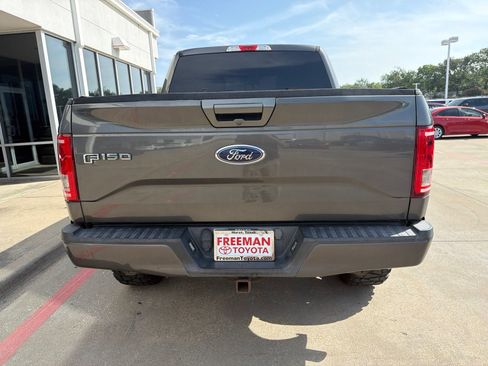 Used 2017 Ford F150 XL w/ Equipment Group 101A Mid RWD image 9