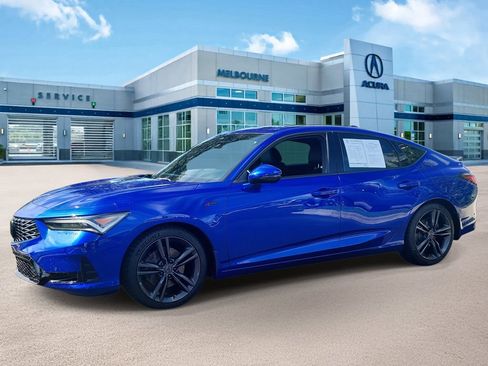 Used 2024 Acura Integra A-Spec image 3