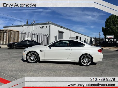 Used 2013 BMW M3 Coupe image 2