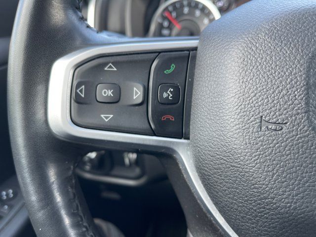 Used 2024 RAM 1500 Big Horn AWD/4WD image 24