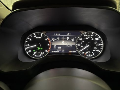 Used 2022 Nissan Rogue SL w/ SL Premium Package image 23